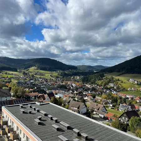 Tonbachblick Appartement *