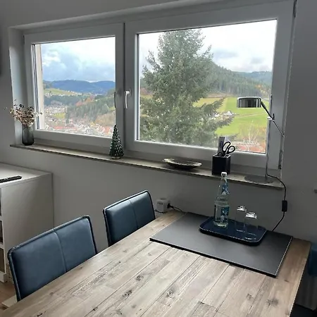 Tonbachblick Appartement Baiersbronn