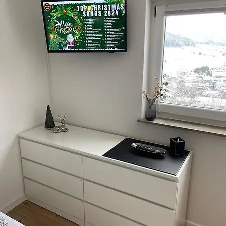 Tonbachblick Appartement