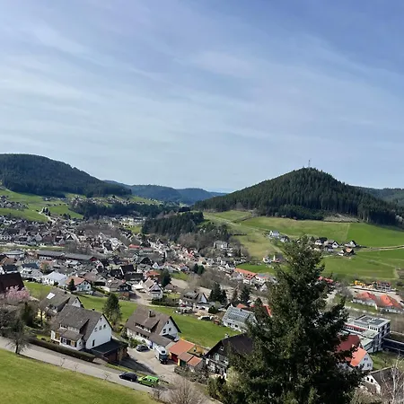 Tonbachblick Baiersbronn