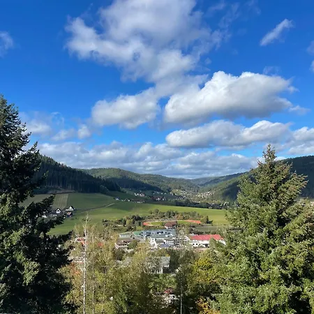 Tonbachblick Baiersbronn