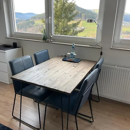 Tonbachblick Apartament *