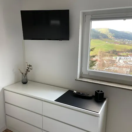 Tonbachblick Appartement *