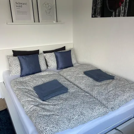 Tonbachblick Baiersbronn