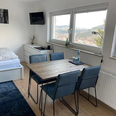 Appartement Tonbachblick Baiersbronn