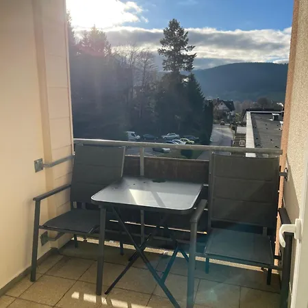 Tonbachblick Appartement