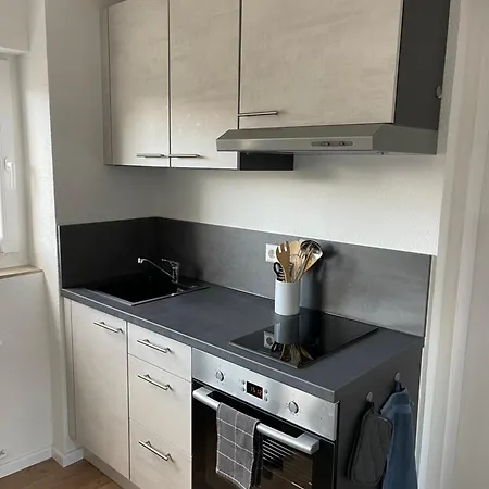 Apartment Tonbachblick Baiersbronn