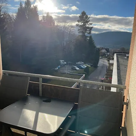 Tonbachblick Appartement Baiersbronn