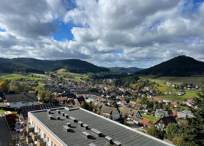 Tonbachblick Lägenhet *