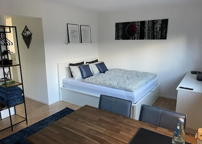 Tonbachblick Lägenhet