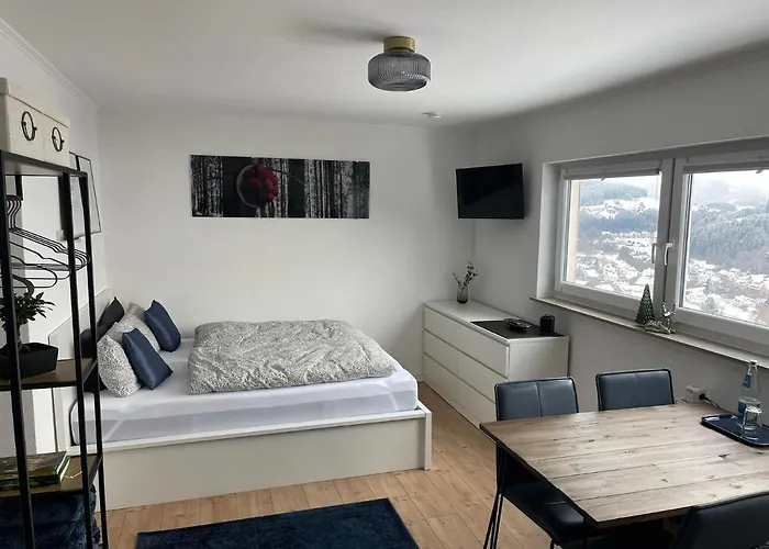 Lägenhet Tonbachblick *