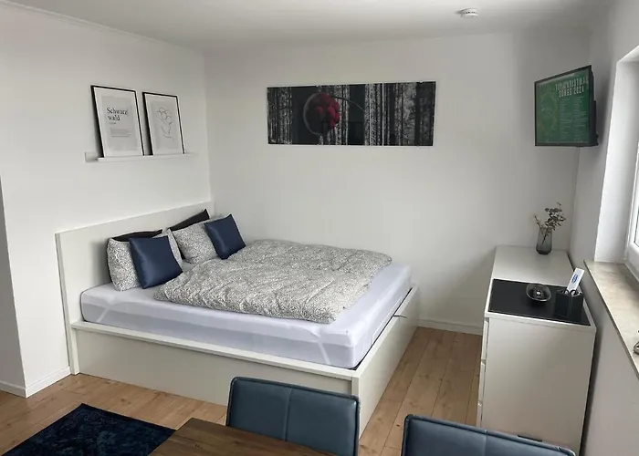 Tonbachblick * Baiersbronn