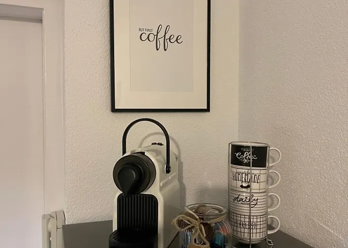 Lägenhet Tonbachblick Baiersbronn