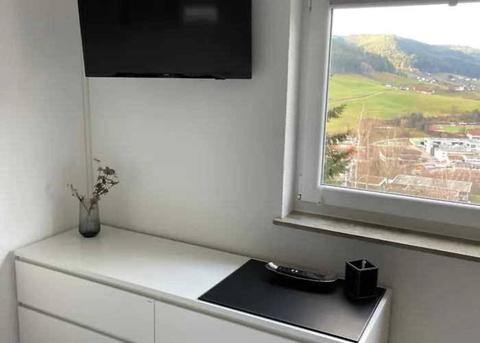 Tonbachblick Lägenhet *