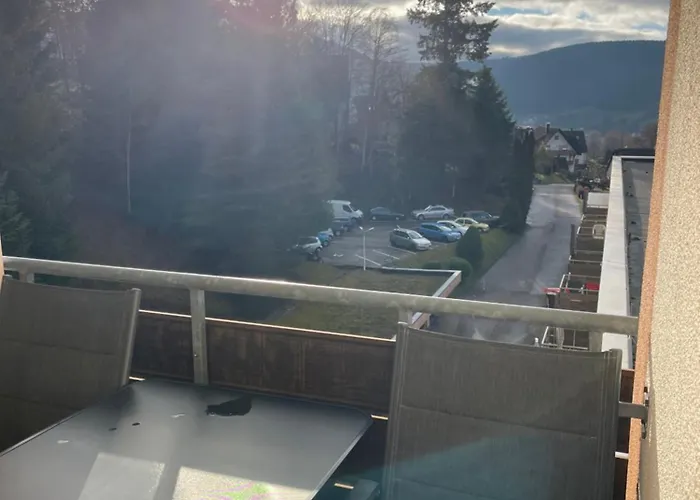 Lägenhet Tonbachblick *