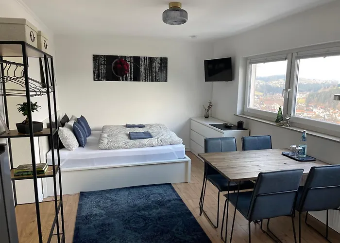 Lägenhet Tonbachblick