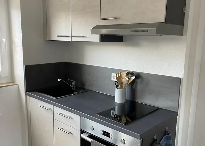 Lägenhet Tonbachblick Baiersbronn