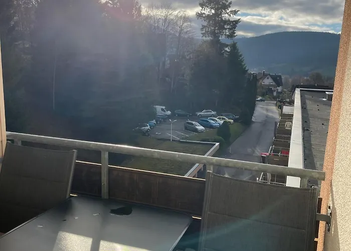 Tonbachblick Lägenhet Baiersbronn