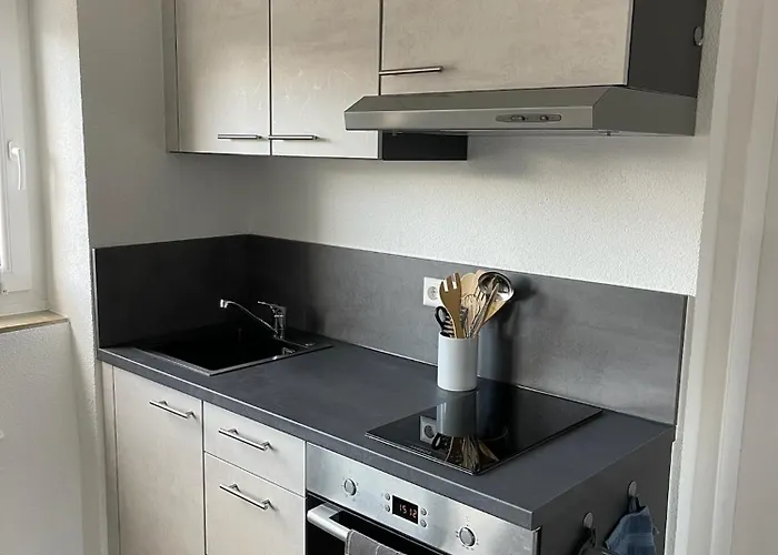 Lägenhet Tonbachblick *